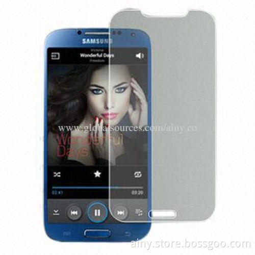 Screen Protectors Films, AR Ultra Transparent, Anti-glare, for Samsung Galaxy S5 i9600